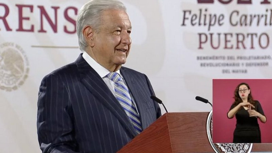 No hay razón para la tristeza, dice AMLO tras su último Informe de Gobierno