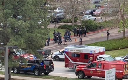 Tiroteo en escuela de Colorado deja varios heridos
