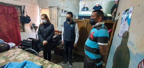 DIF Reynosa atiende demandas de la población 