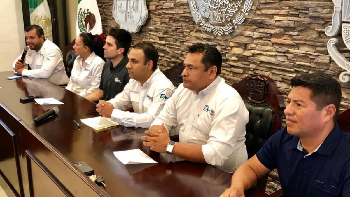 Altamira será sede de la etapa estatal del campeonato de futbol Copa Telmex 2019