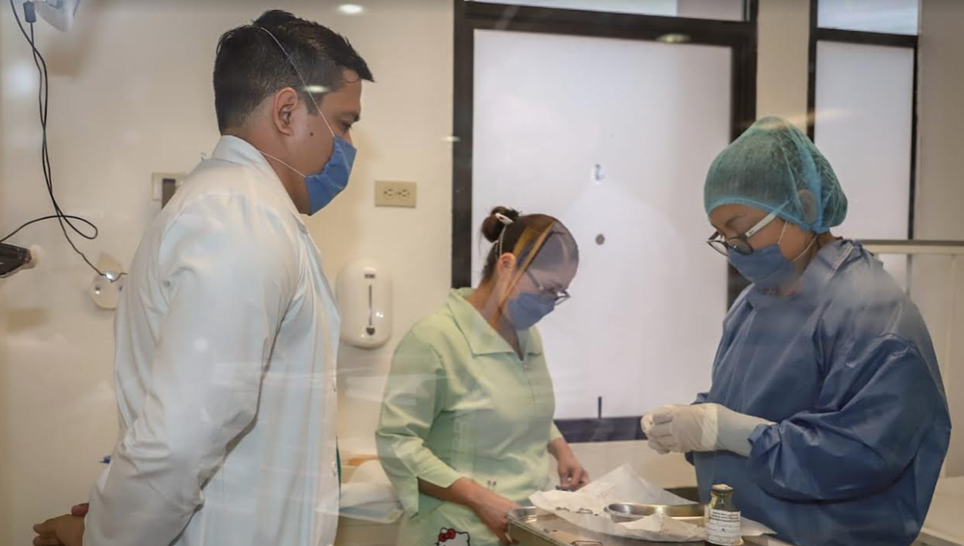 Tamaulipas a la vanguardia en la formación de especialistas