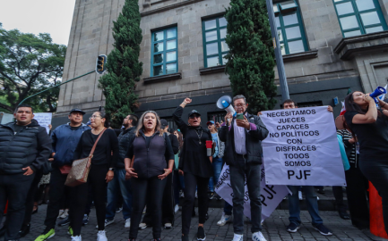 CFJ ordena reanudar actividades en juzgados y tribunales 