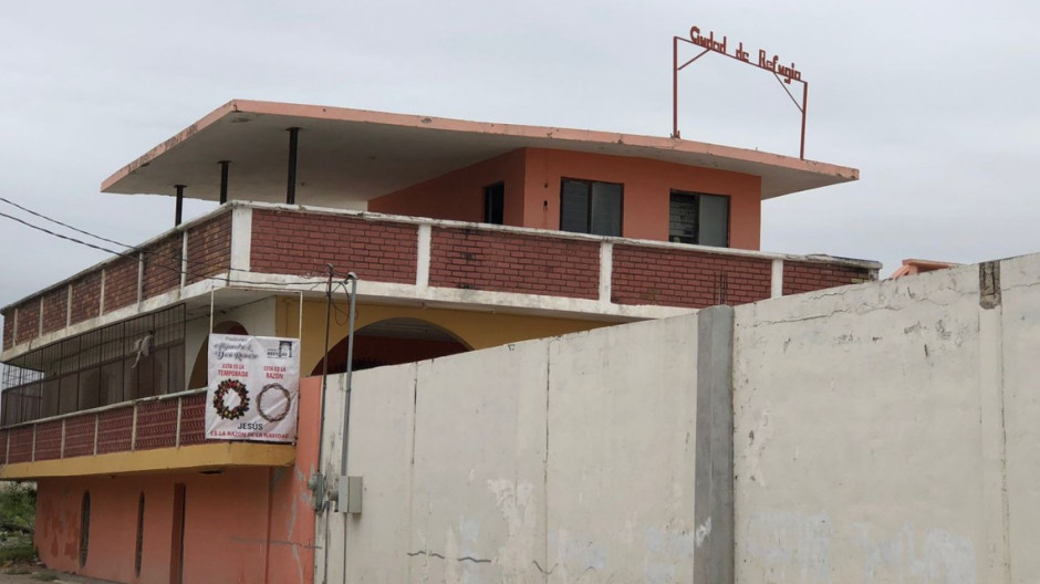 Reubicarán a migrantes a Ciudad del Refugio