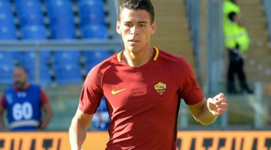 Héctor Moreno espera jugar con la Roma en partido contra Torino