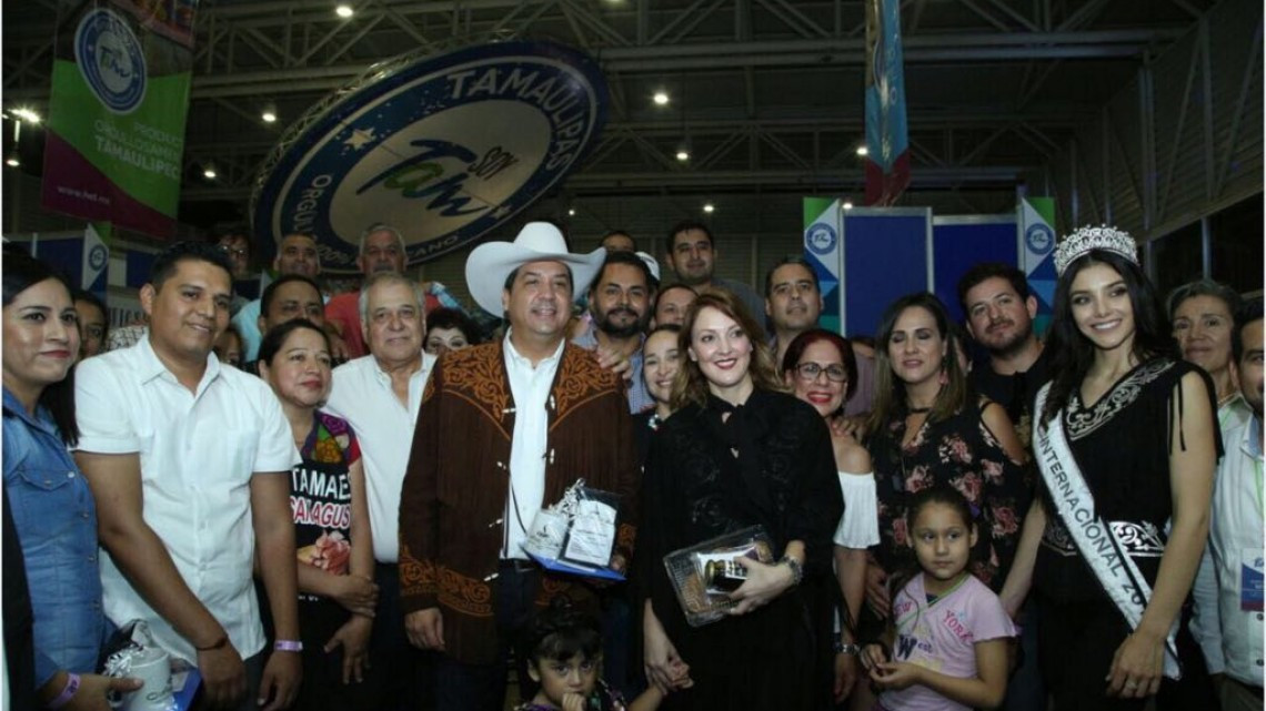 Inauguran Feria Tamaulipas 2017