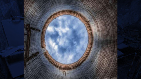  A 33 años de la tragedia, así luce Chernóbil