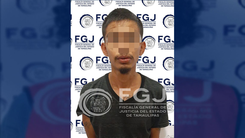 Detienen a individuo por delito de secuestro agravado