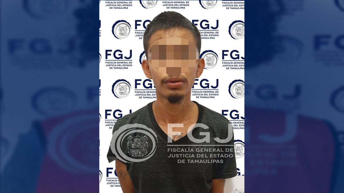 Detienen a individuo por delito de secuestro agravado