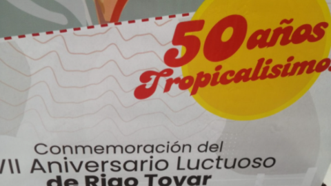 Rinden homenaje a Rigo Tovar en su XVII Aniversario luctuoso