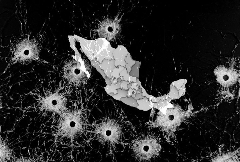México está lejos de ser uno de los países más violentos del mundo 