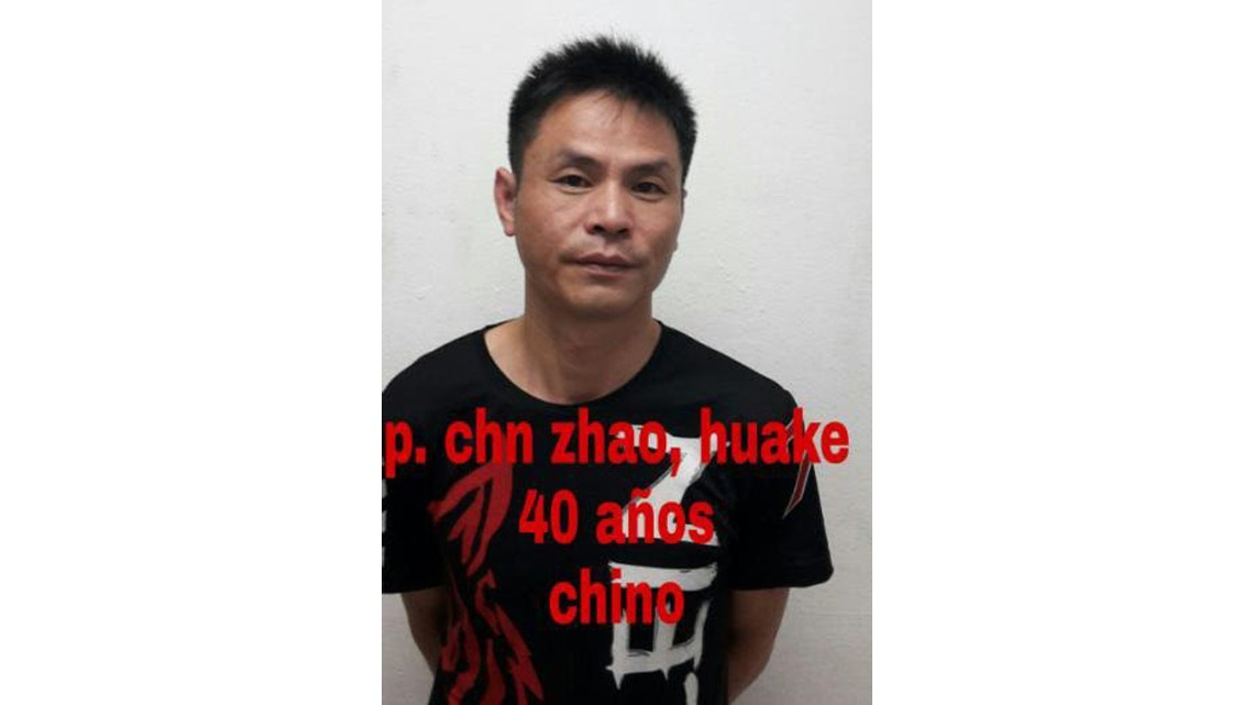 Aseguran a indocumentados en Miguel Alemán