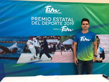 Abren convocatorias para Premio Estatal del Deporte 2019