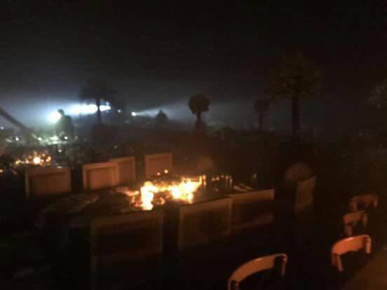 Boda de ensueño acaba en pesadilla