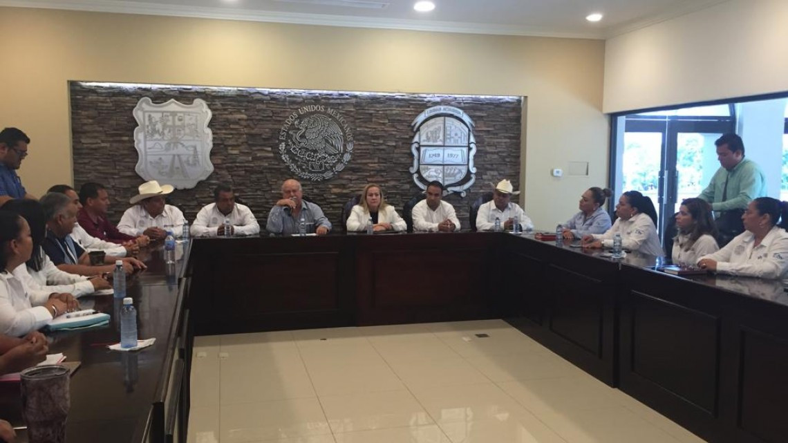 Empresa foránea contrata mano de obra calificada de Altamira