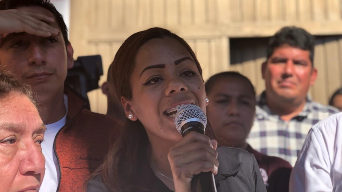 Obreros de Matamoros se van a huelga 