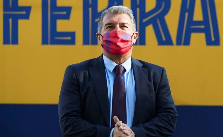 ¡Les llueve sobre mojado! Joan Laporta da positivo a covid-19