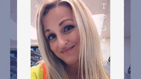 Por error en microblanding, termina con 4 cejas