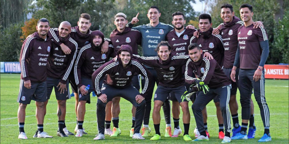 Selección Mexicana enfrentará a Islandia en el AT&T Stadium de Arlington