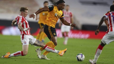 Los Wolves se marchan de la Copa de Liga