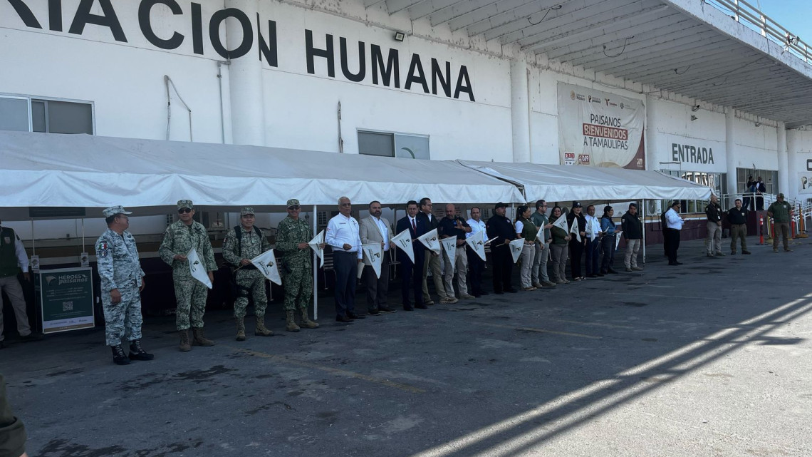 Arranca Héroe Paisano Semana Santa