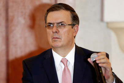 Plan para contrarrestar migración a mandatarios de Centroamérica: Ebrard