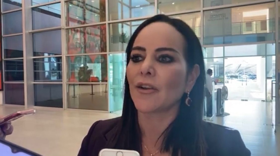 Quiere Carmen Lilia ser la mejor presidenta de México