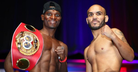 Ray Beltrán falló en la báscula y no podrá disputar título mundial 