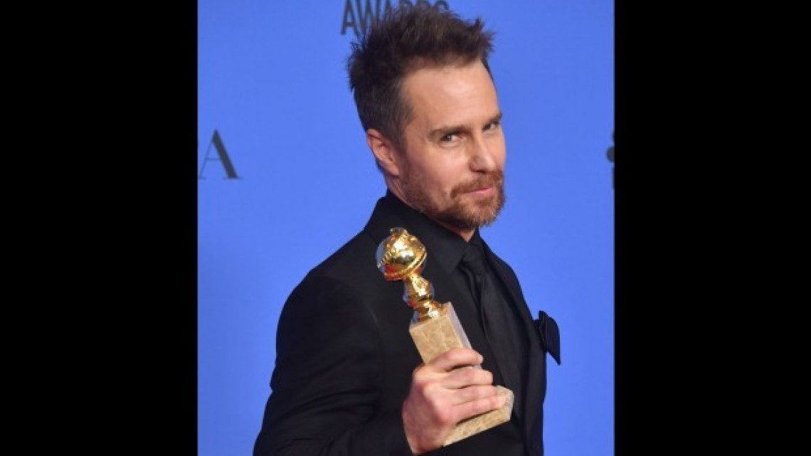 Así se vivió la entrega de los Golden Globes 2018