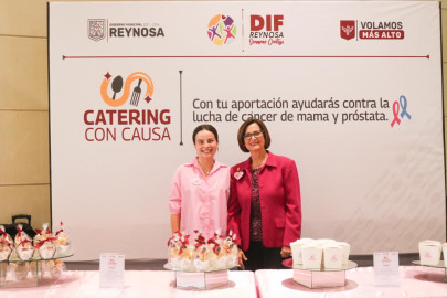 Realiza DIF Reynosa venta con causa