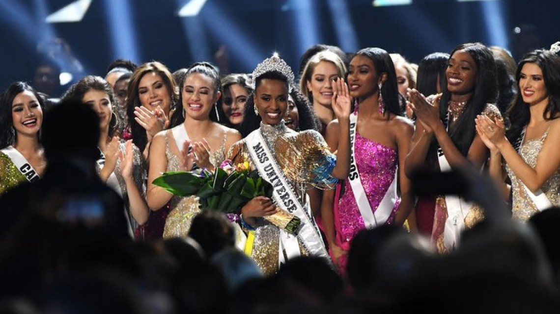 Sudáfrica se corona como Miss Universo 2019, México obtiene tercer lugar