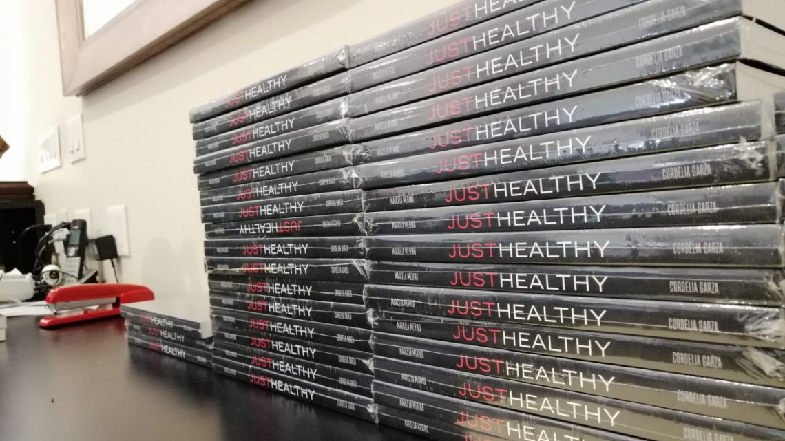 Just Healthy se agota en tan sólo seis días