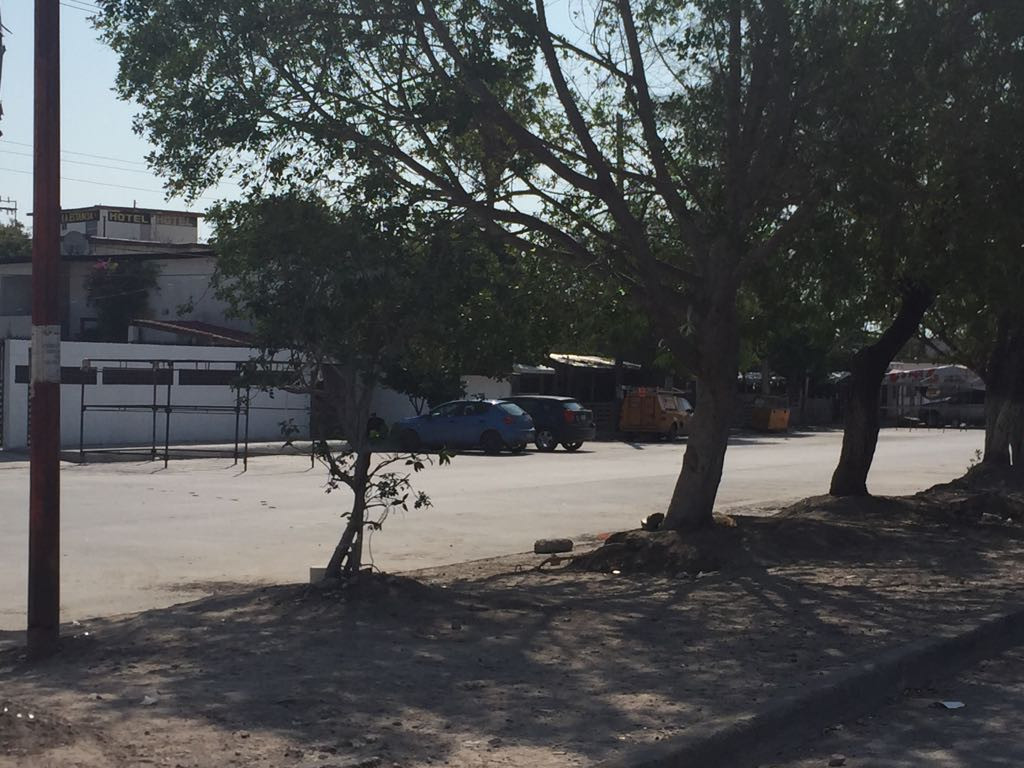 Piden retirar puestos fijos de tianguis Puente Elevado