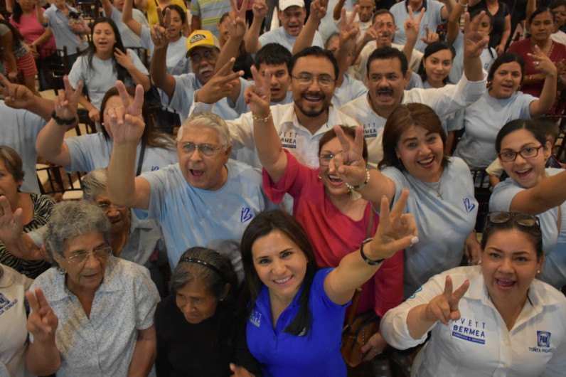 Ivett Bermea legislará con la voz de sus representados