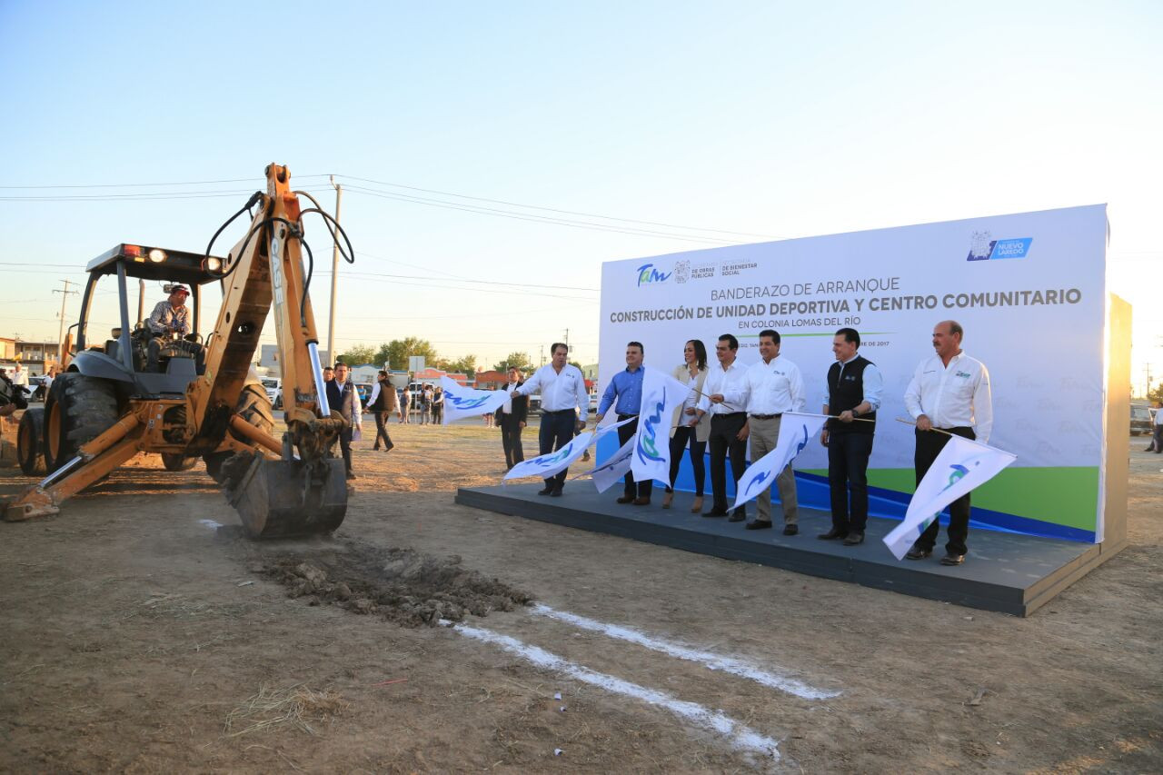 Inaugura Gobernador primeras instalaciones de Startup México en Tamaulipas