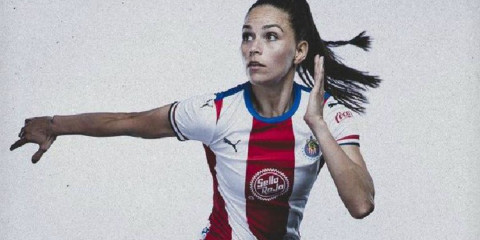 Janelly Farías, primer futbolista mexicana en dar una conferencia en HARVARD