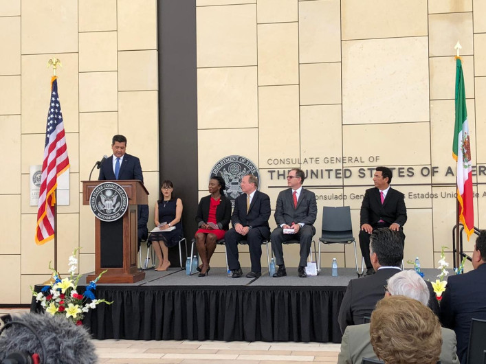 Estamos concentrados en mejorar las condiciones de vida de los tamaulipecos: FGCV