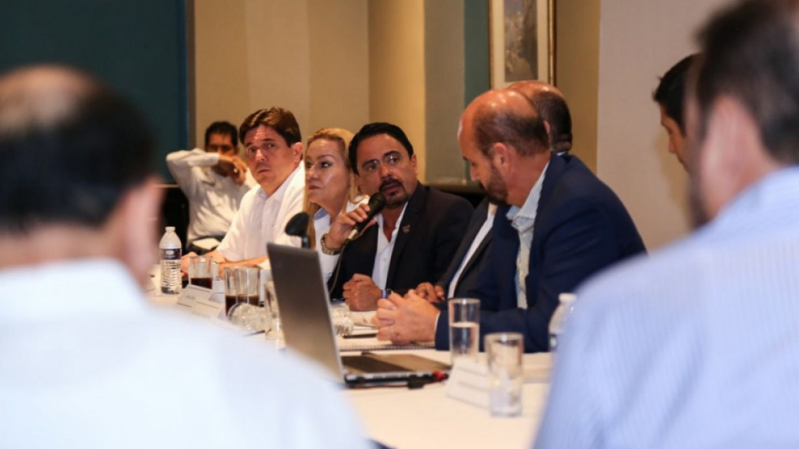 Reconoce Madero coordinación de I.P. para concretar proyectos urbanos