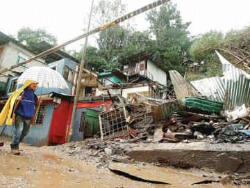 Tormenta Nate cobra al menos 22 vidas en su paso en Centroamérica