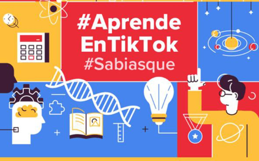TikTok lanza campaña #AprendeEnTikTok