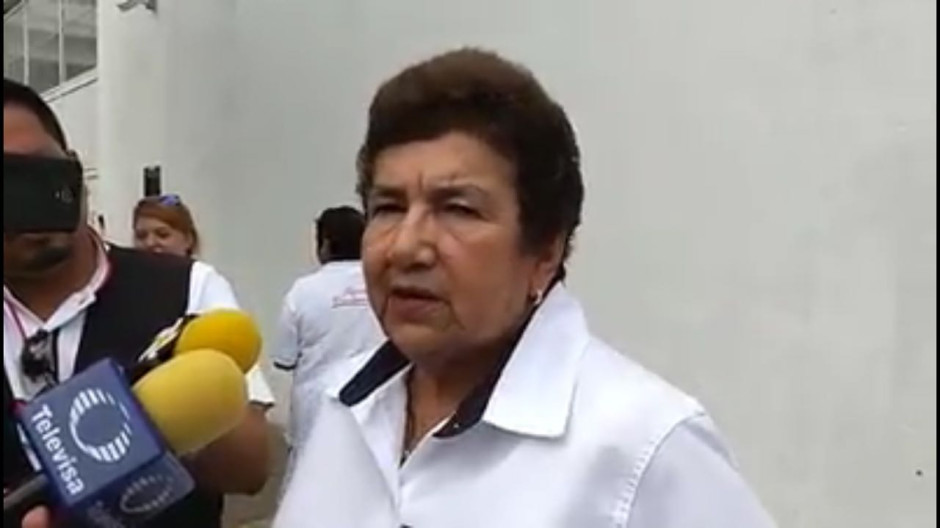 Pide MPG condiciones de seguridad al electorado