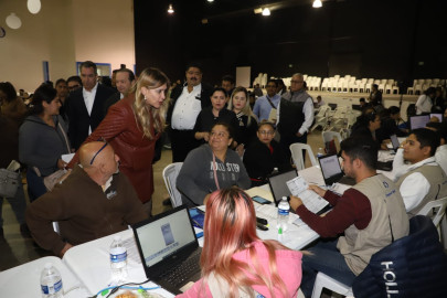 140 mdp en Becas Municipales en Reynosa