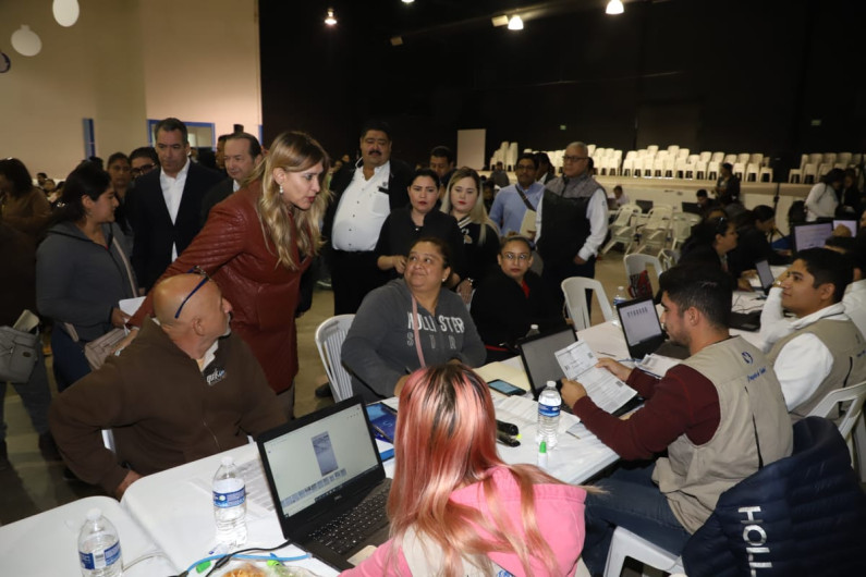 140 mdp en Becas Municipales en Reynosa