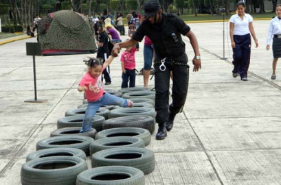 Ejército invita a ‘Paseo Dominical’ en el cuartel este 29 de julio