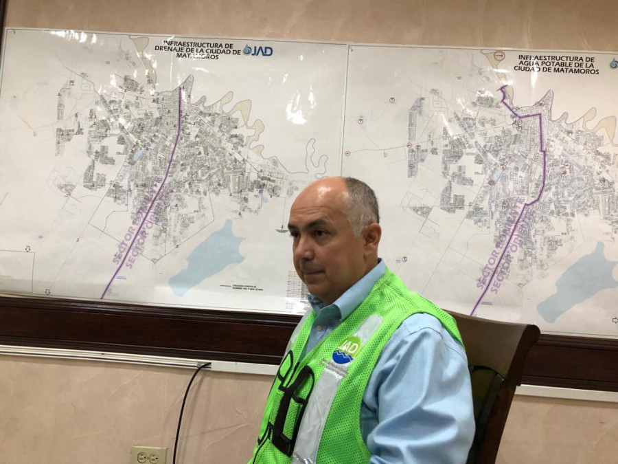 Trabaja la JAD para rescatar el arroyo del Tigre 