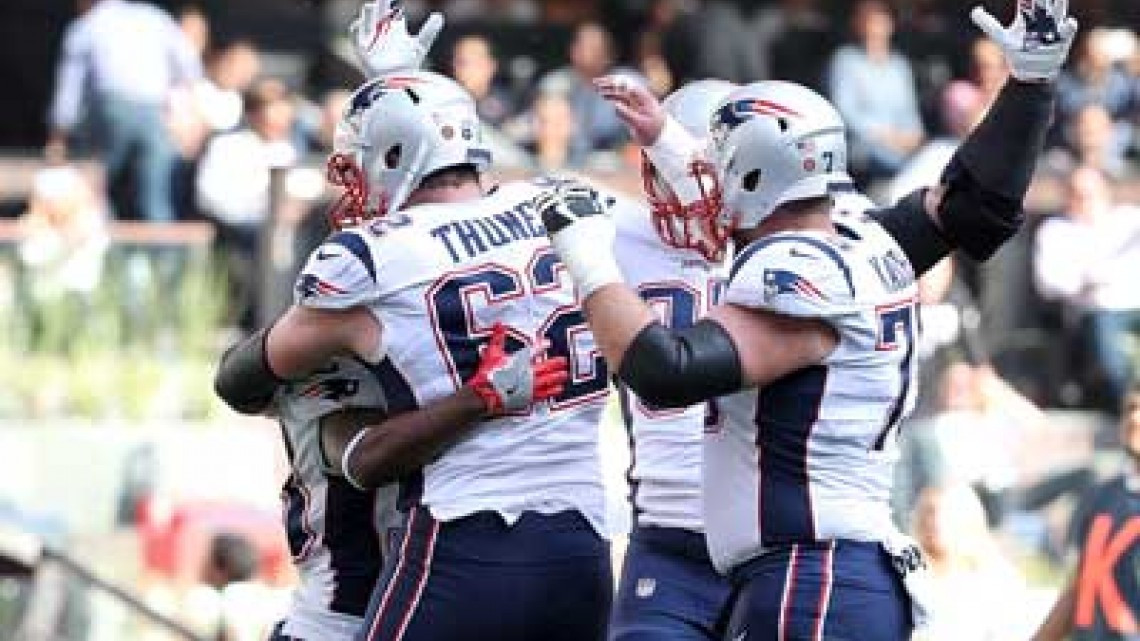 El resumen de la semana 11 de la NFL