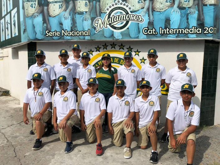 Parten rumbo a NL para alcanzar el sueño llamado Williamsport