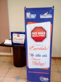 Denuncian acoso en buzón anti-bullying