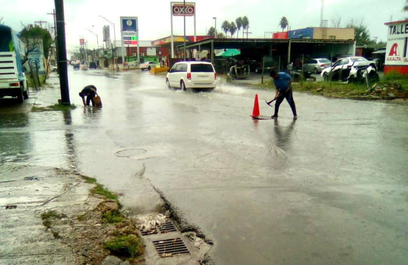 Pese a Cortes de Energía Eléctrica Funciona Operativo de la JAD Tras Intensas Lluvias