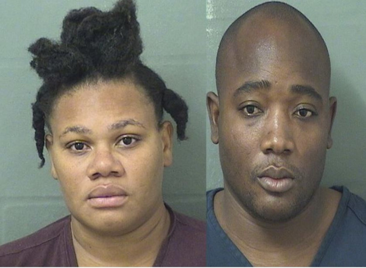 Padres dejan a uno de sus hijos 7 hijos olvidado en el parque