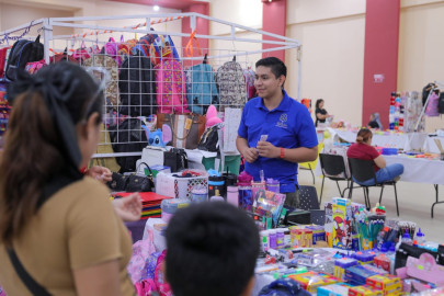 Gobierno Municipal realiza con éxito tercera “Expo Regreso a Clases 2024”